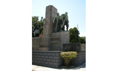 Giovanni Nicolini: Monumento ai Caduti, 1936.