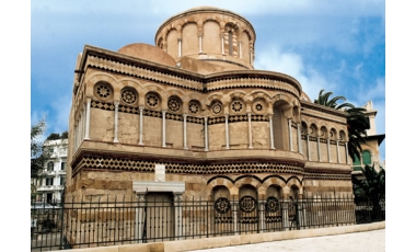 Chiesa della S.S. Annunziata Catalani