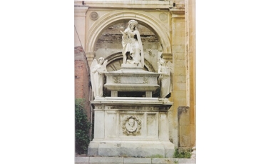 Monumento funebre a Felice Bisazza