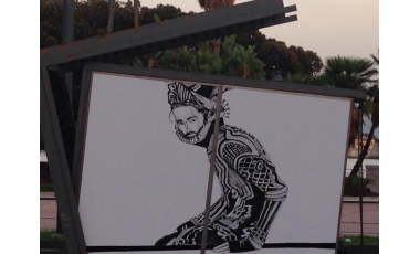 Distrart_Rosario Catrimi: Don Giovanni D’Austria, 2015.