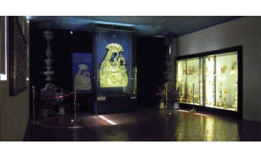 La Sala della Manta d'Oro del Tesoro del Duomo