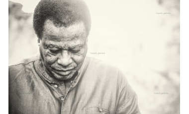 Paolo Galletta: Weyne Shorter, 2014